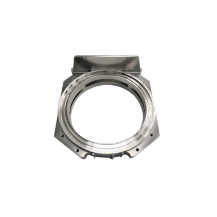 Stainless Steel Parts Connector
